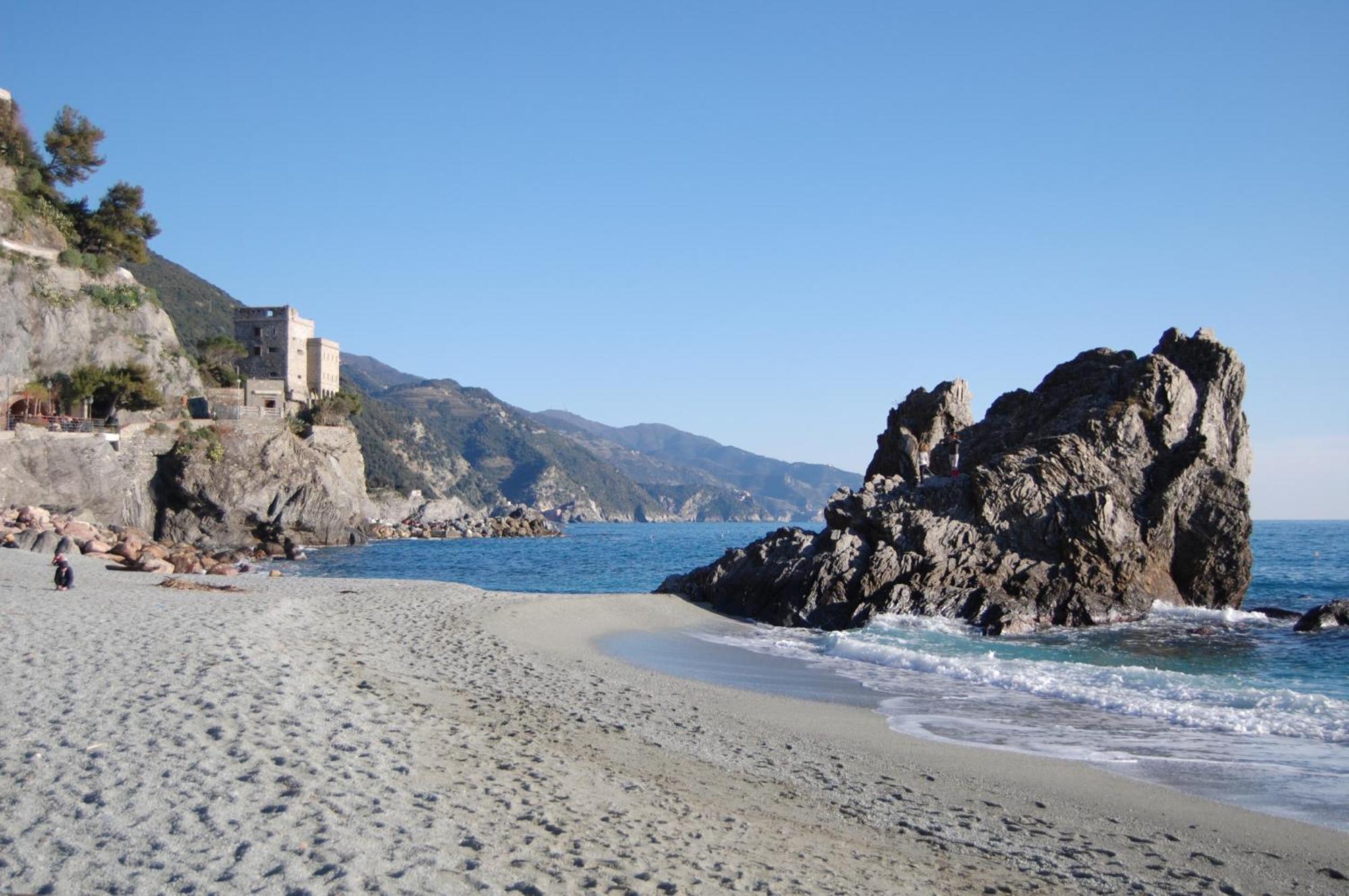 Chez Diego studio with garden Monterosso al Mare Exterior foto