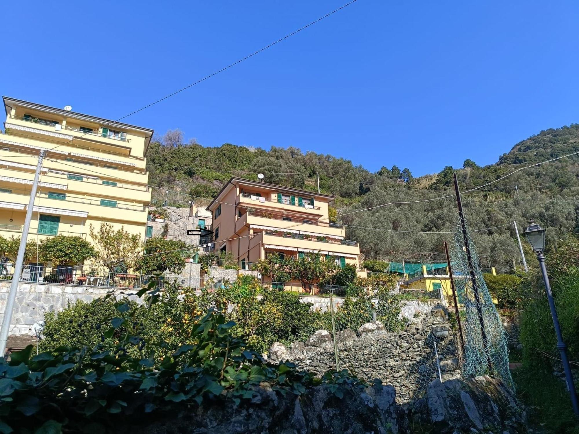 Chez Diego studio with garden Monterosso al Mare Exterior foto