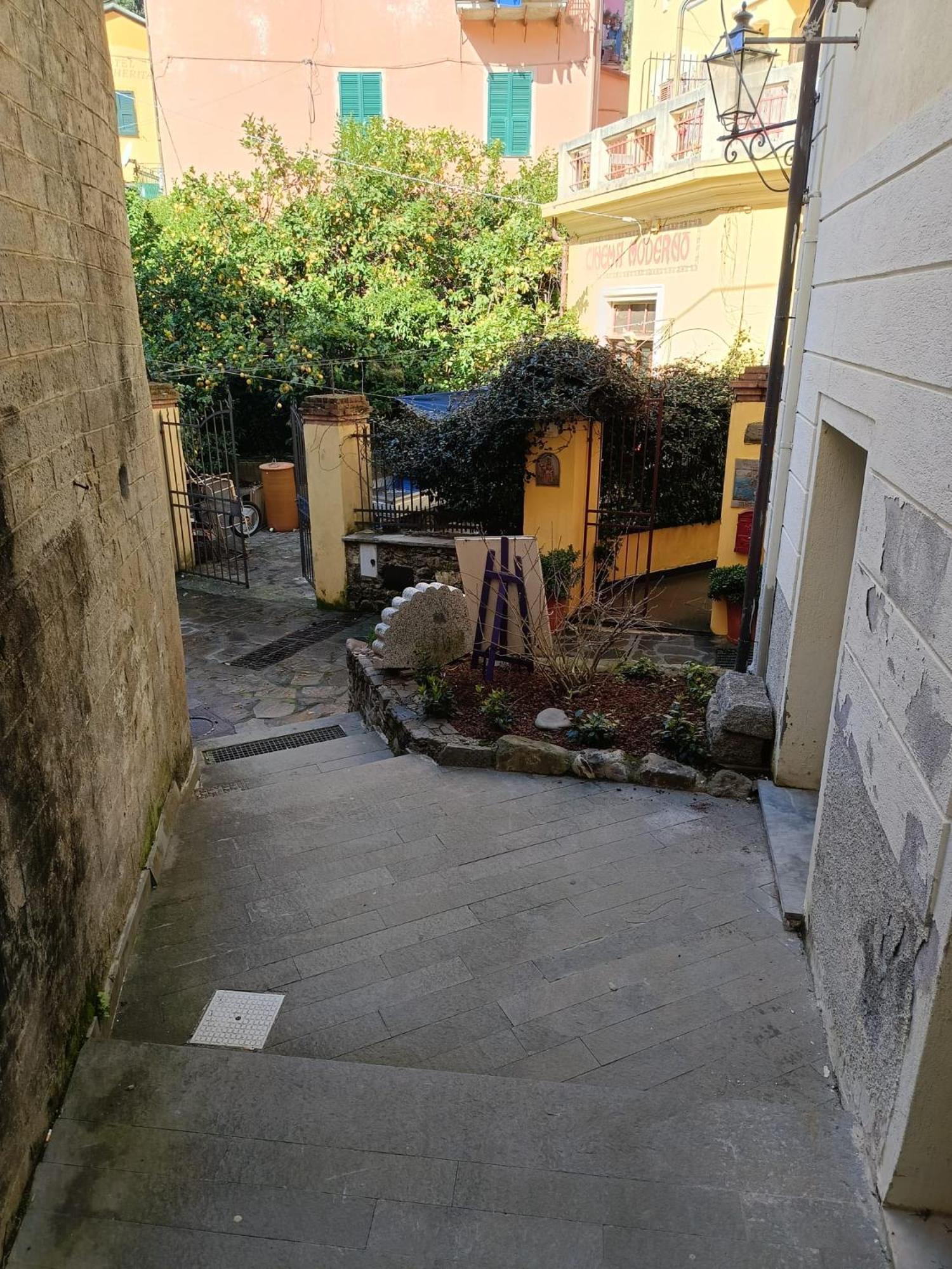 Chez Diego studio with garden Monterosso al Mare Exterior foto