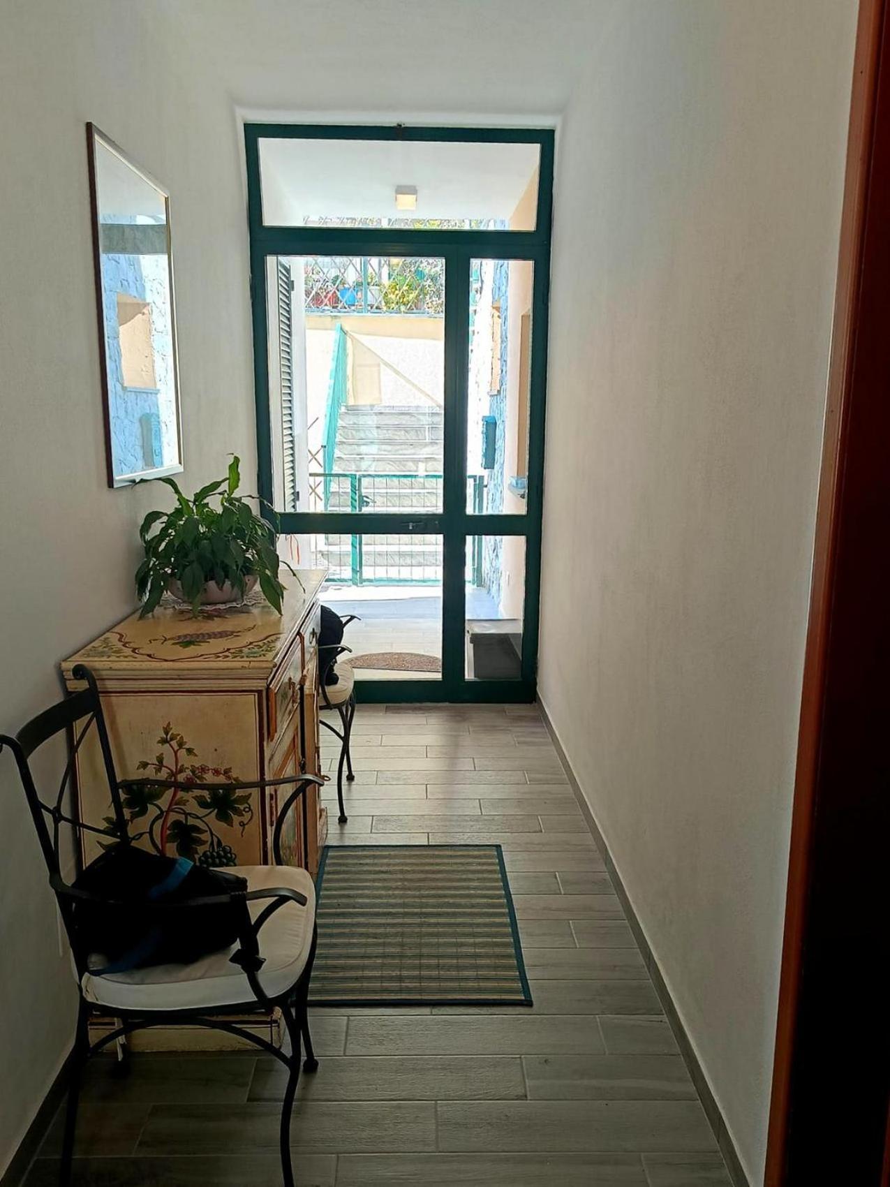 Chez Diego studio with garden Monterosso al Mare Exterior foto