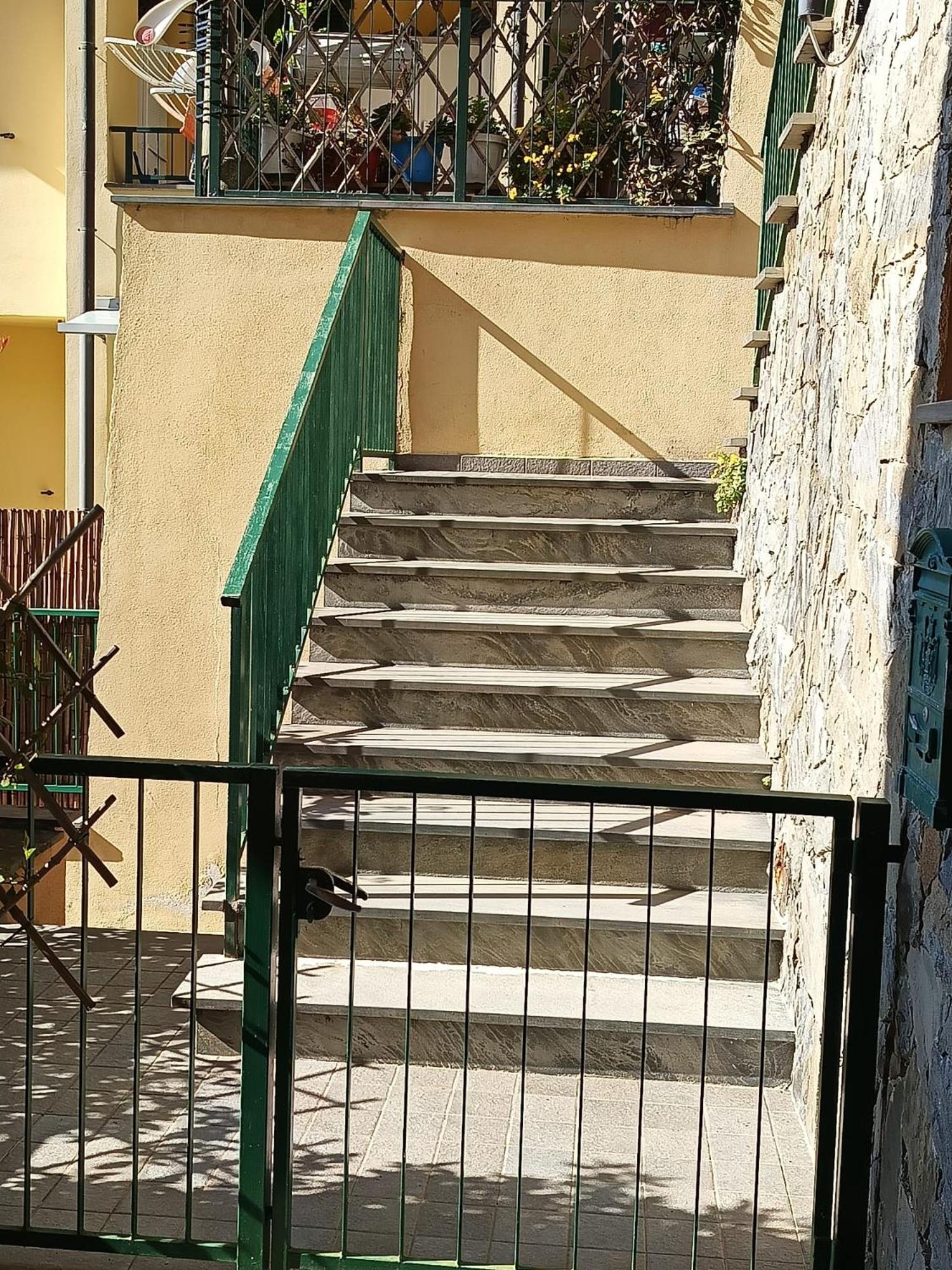 Chez Diego studio with garden Monterosso al Mare Exterior foto