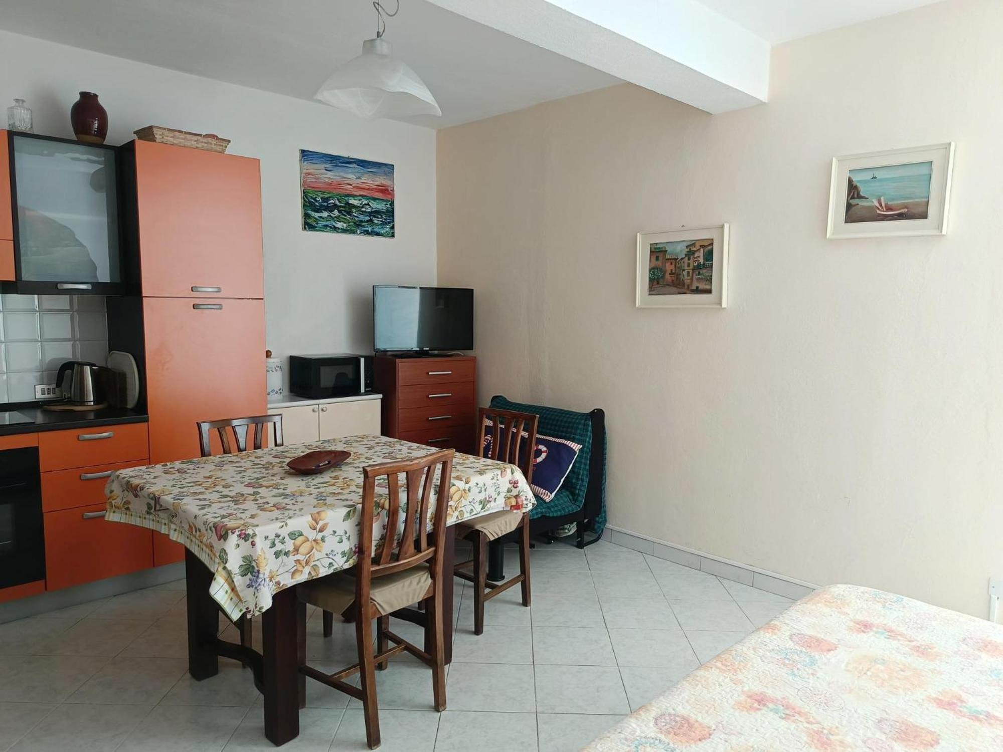 Chez Diego studio with garden Monterosso al Mare Exterior foto