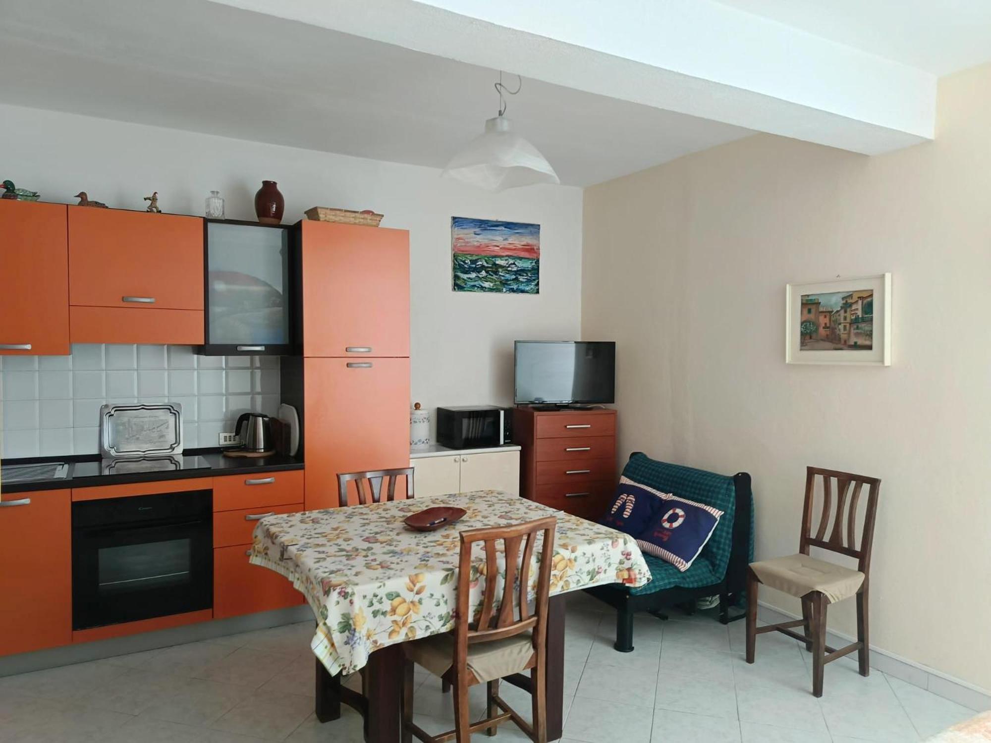 Chez Diego studio with garden Monterosso al Mare Exterior foto
