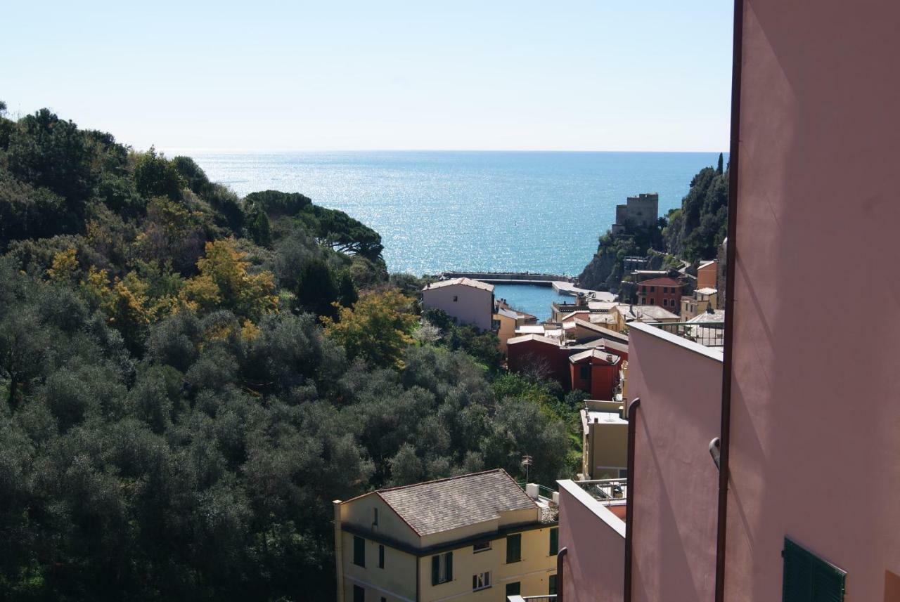 Chez Diego studio with garden Monterosso al Mare Exterior foto