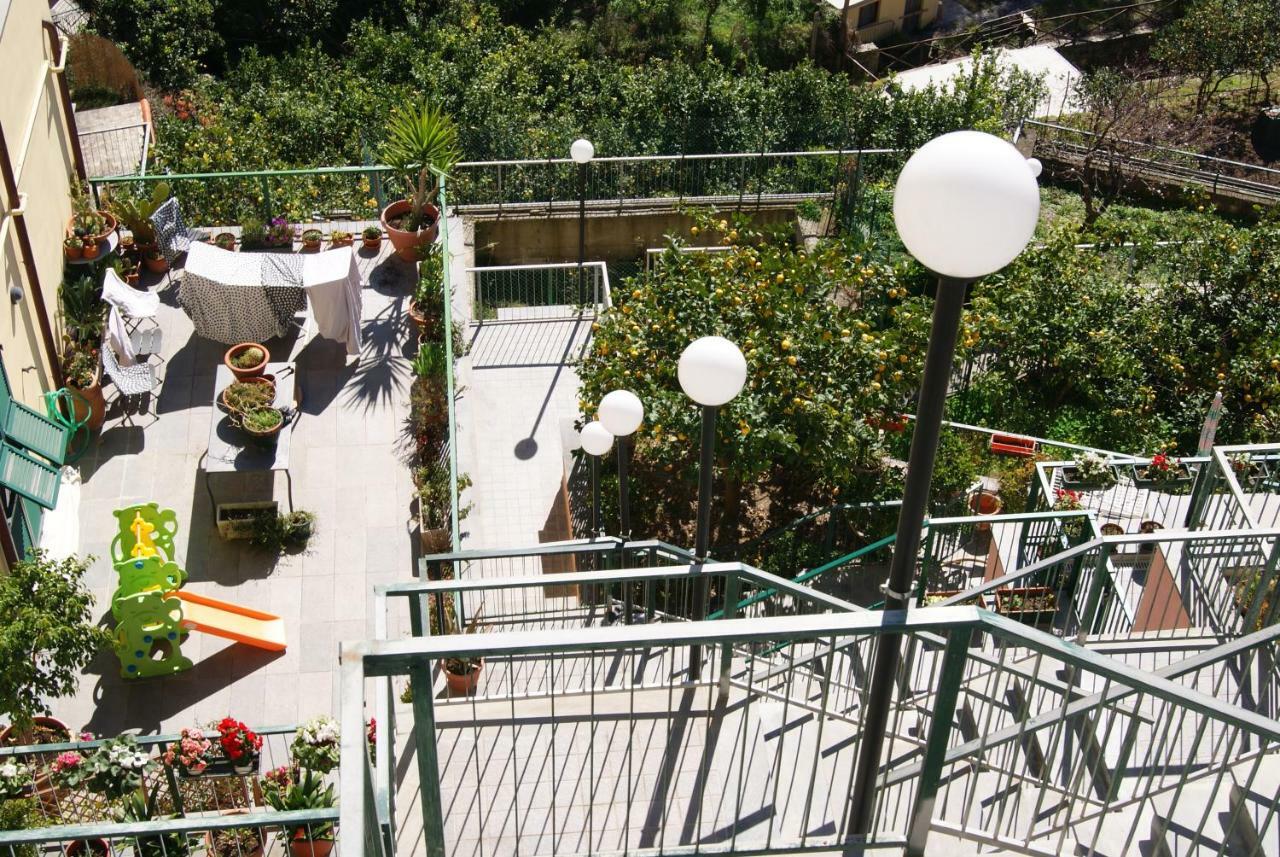 Chez Diego studio with garden Monterosso al Mare Exterior foto