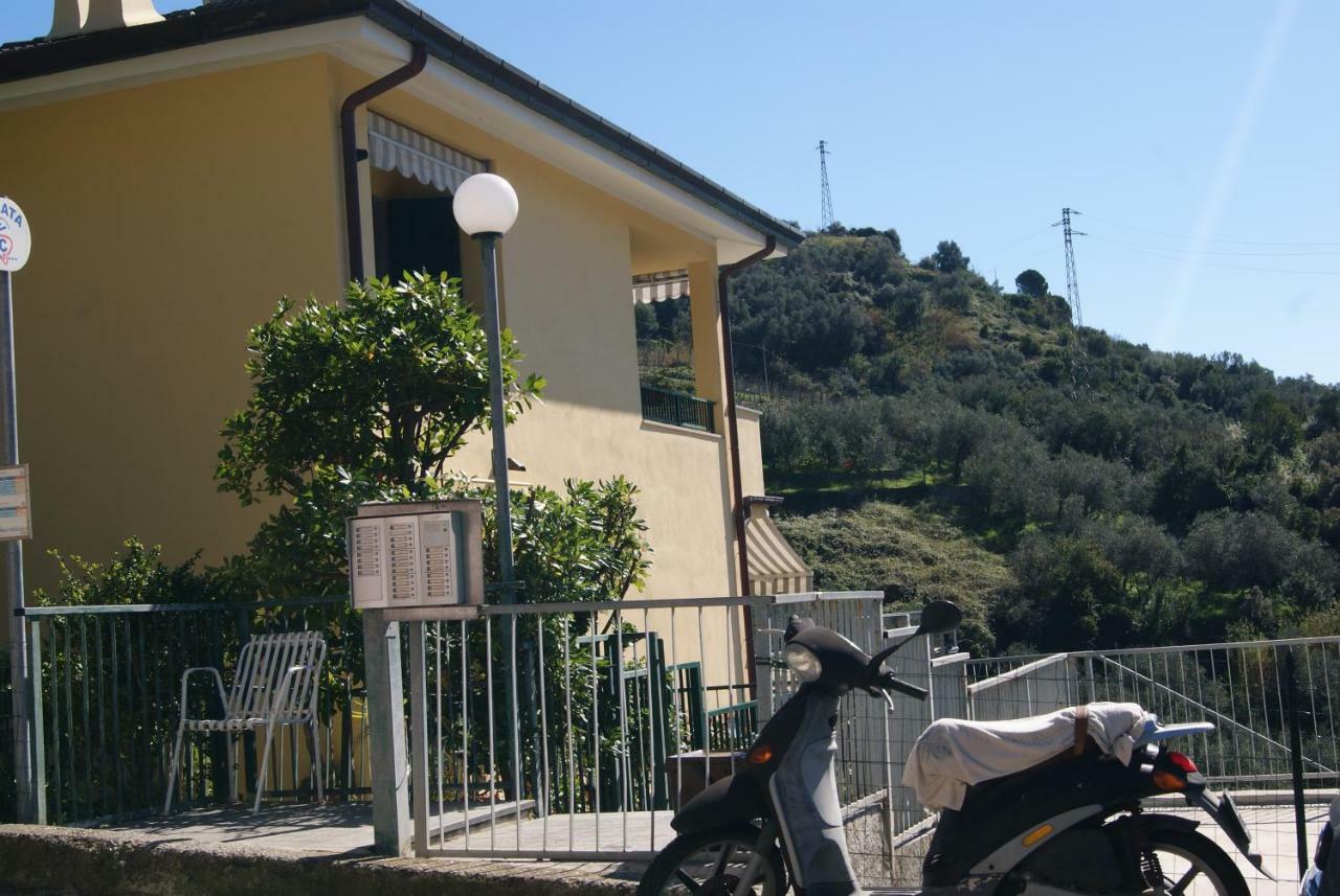 Chez Diego studio with garden Monterosso al Mare Exterior foto