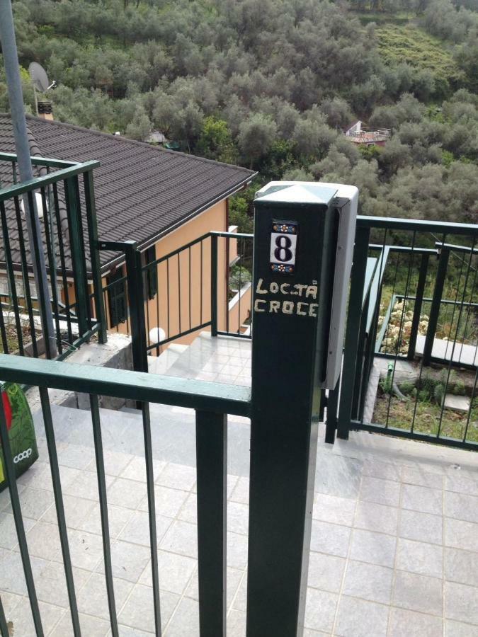 Chez Diego studio with garden Monterosso al Mare Exterior foto
