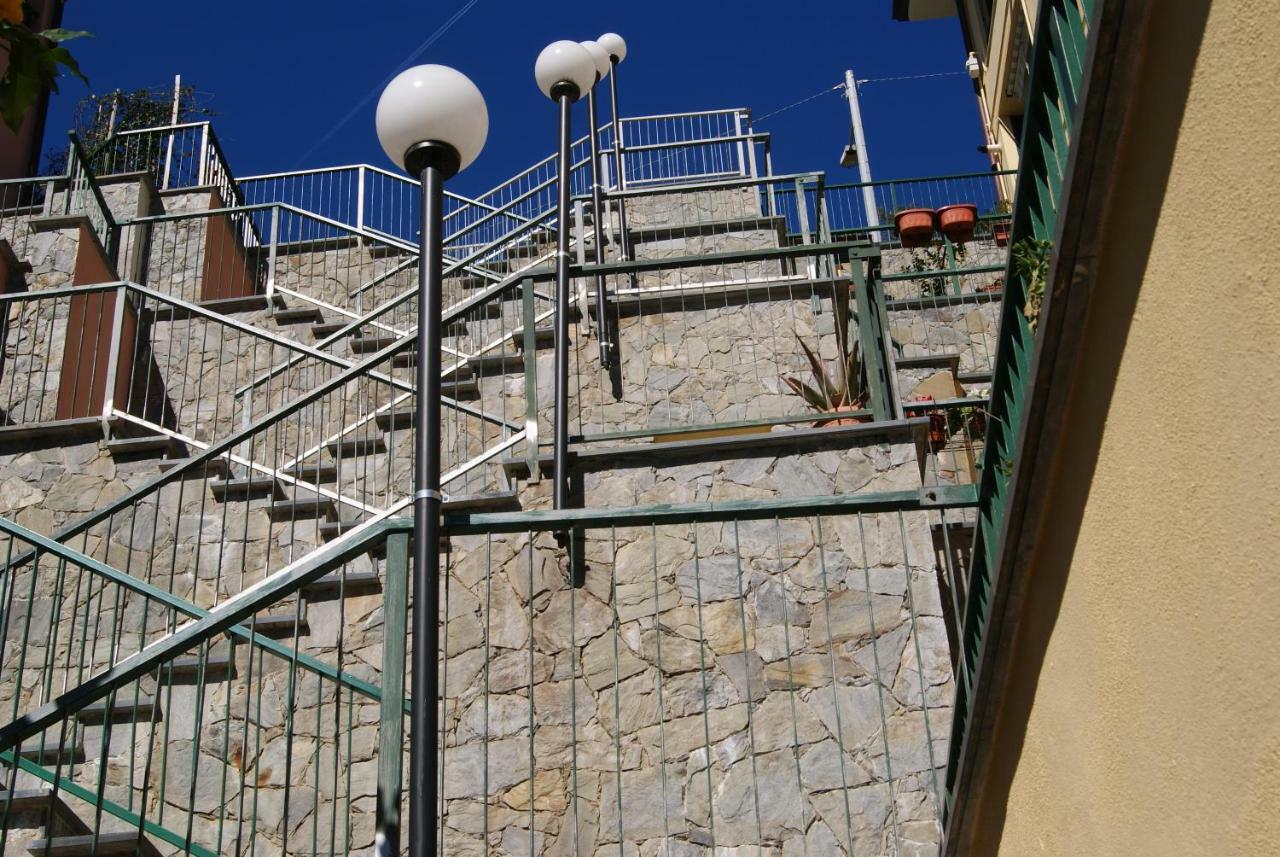 Chez Diego studio with garden Monterosso al Mare Exterior foto